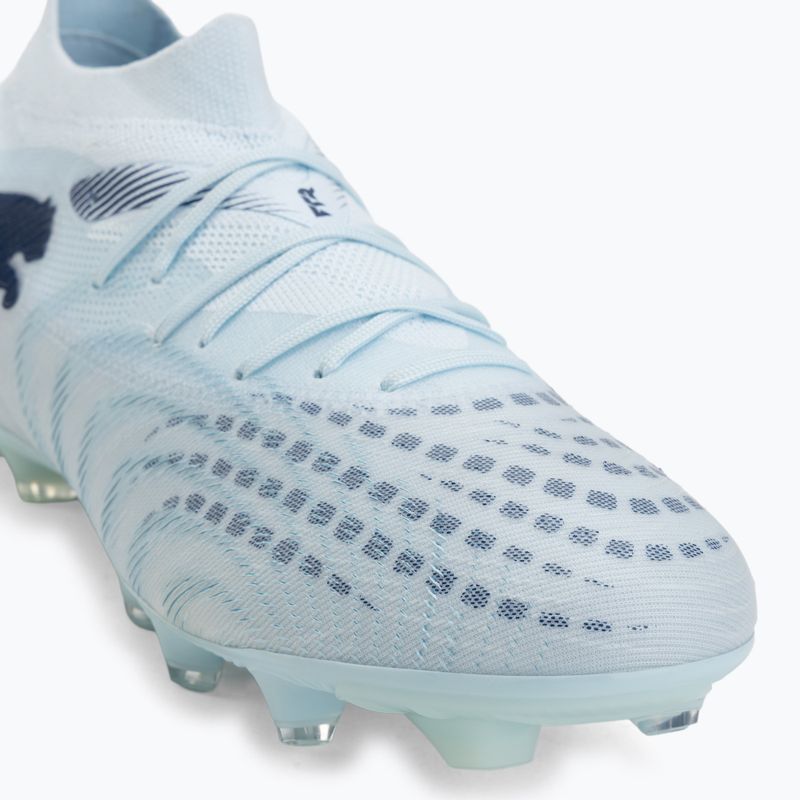 Futballcipő PUMA Future 9 Match FG/AG icy blue/puma white/blue jewel 7