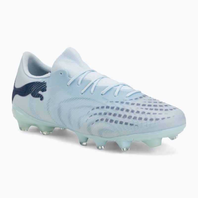 Futballcipő PUMA Future 9 Match Fusion FG/AG icy blue/puma white/blue jewel