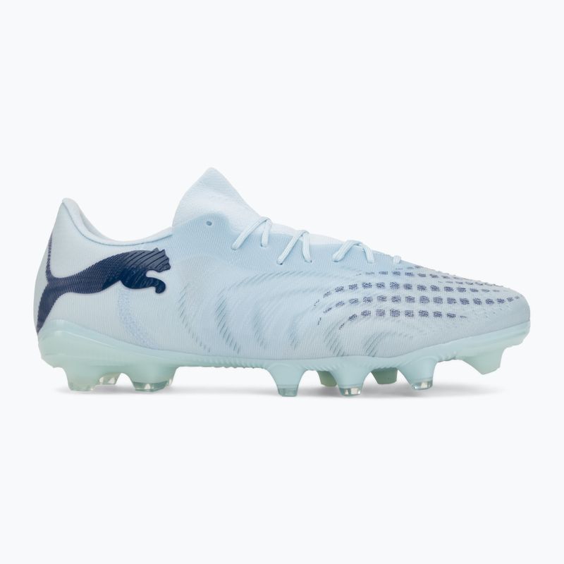 Futballcipő PUMA Future 9 Match Fusion FG/AG icy blue/puma white/blue jewel 2