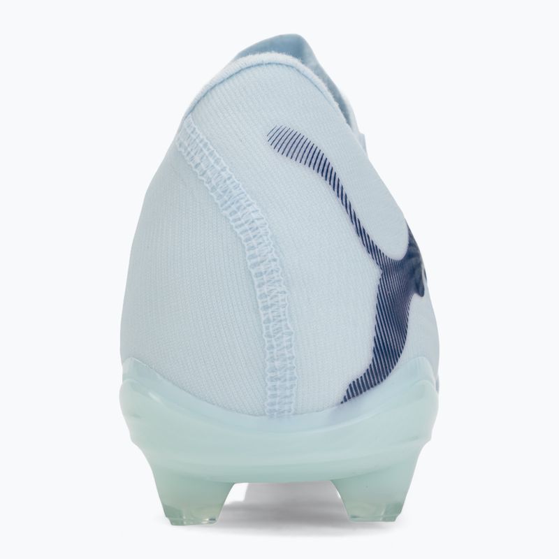 Futballcipő PUMA Future 9 Match Fusion FG/AG icy blue/puma white/blue jewel 6