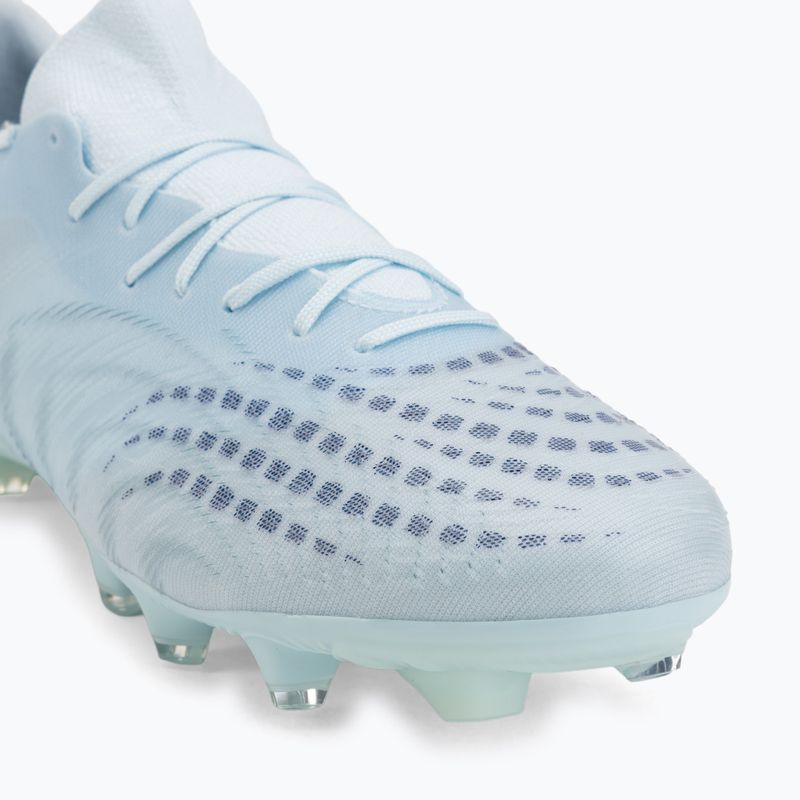 Futballcipő PUMA Future 9 Match Fusion FG/AG icy blue/puma white/blue jewel 7
