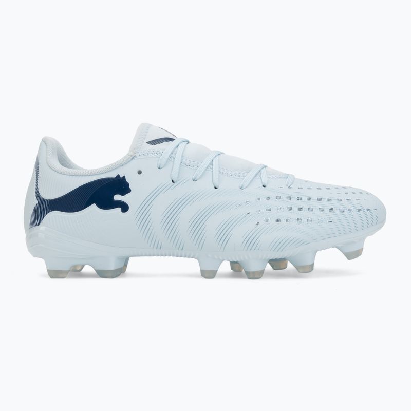 Futballcipő PUMA Future 9 Play FG/AG icy blue/puma white/blue jewel 2