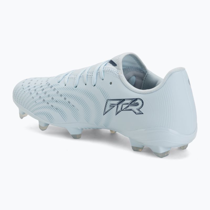 Futballcipő PUMA Future 9 Play FG/AG icy blue/puma white/blue jewel 3