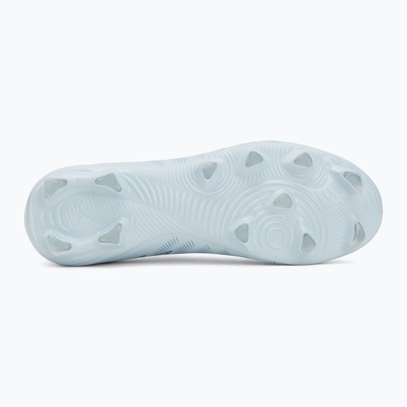 Futballcipő PUMA Future 9 Play FG/AG icy blue/puma white/blue jewel 4