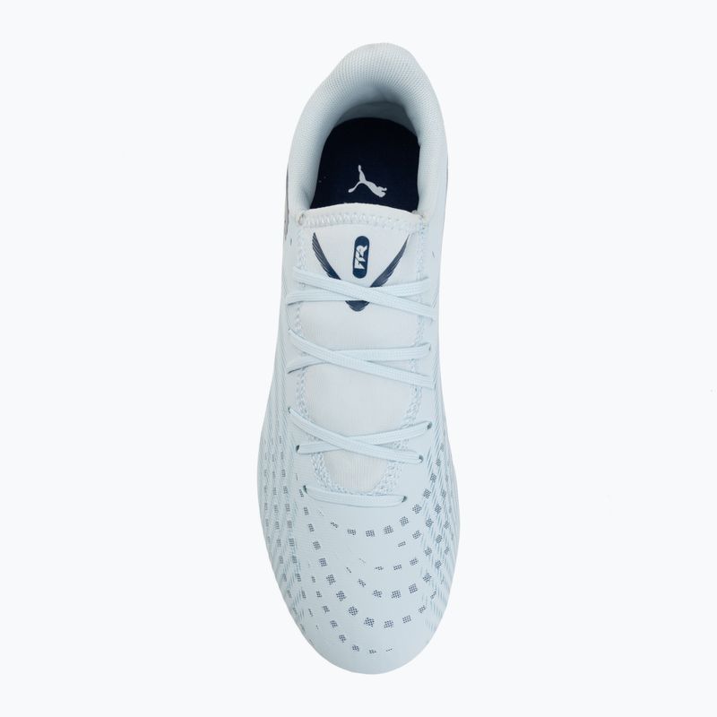 Futballcipő PUMA Future 9 Play FG/AG icy blue/puma white/blue jewel 5