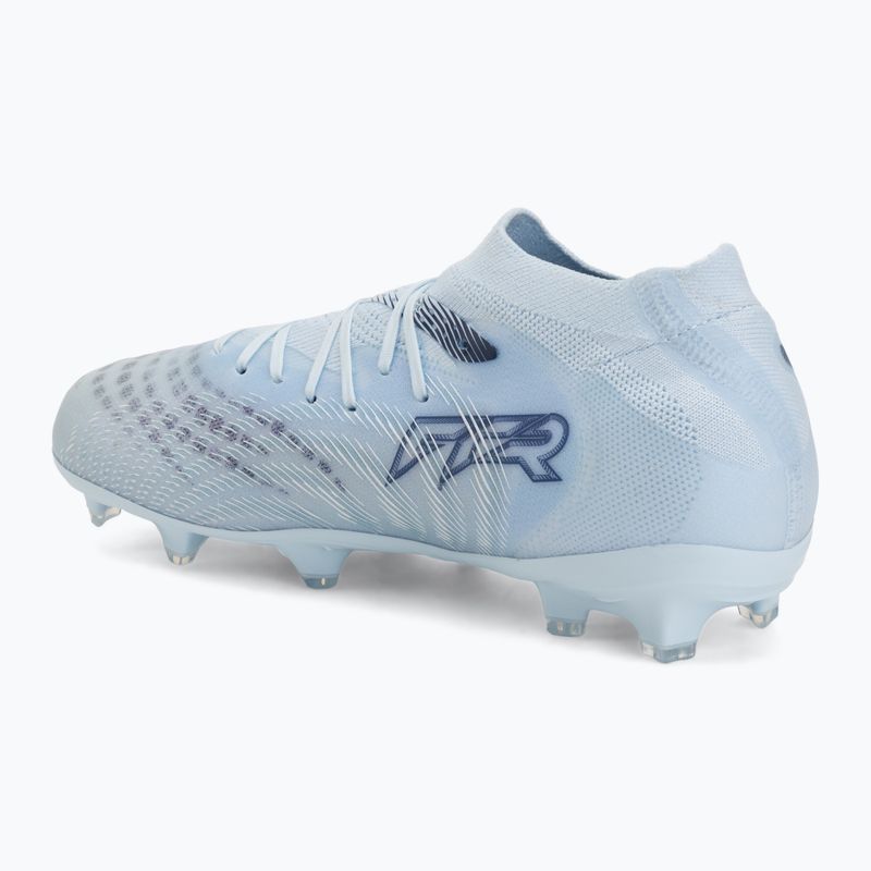 Gyerek focicipő PUMA Future 9 Pro FG/AG Jr icy blue/puma white/blue jewel 3