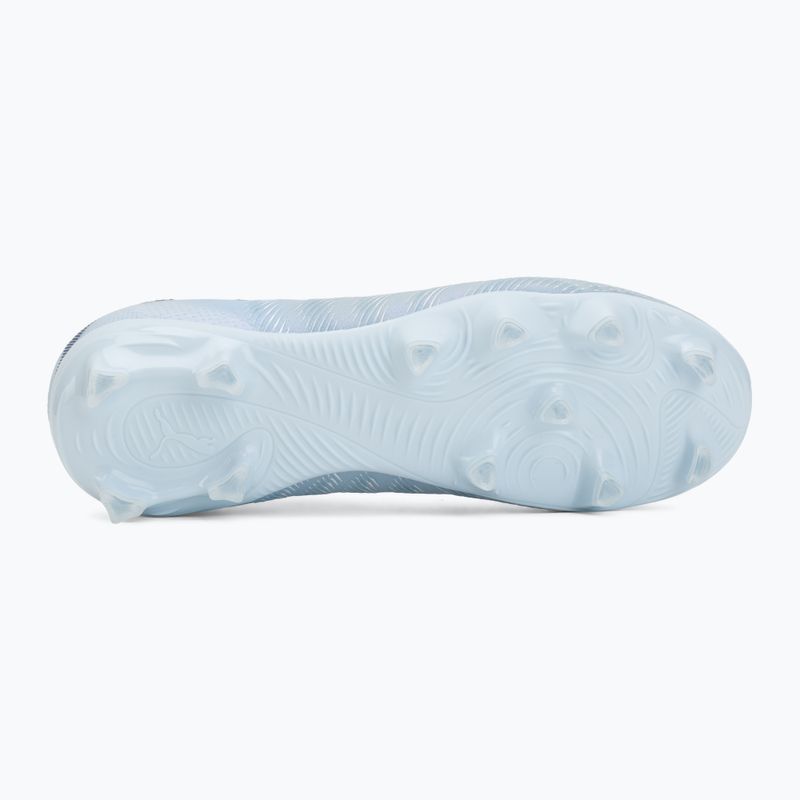 Gyerek focicipő PUMA Future 9 Pro FG/AG Jr icy blue/puma white/blue jewel 4