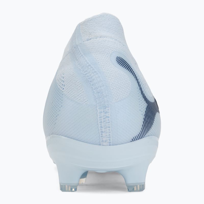 Gyerek focicipő PUMA Future 9 Pro FG/AG Jr icy blue/puma white/blue jewel 6