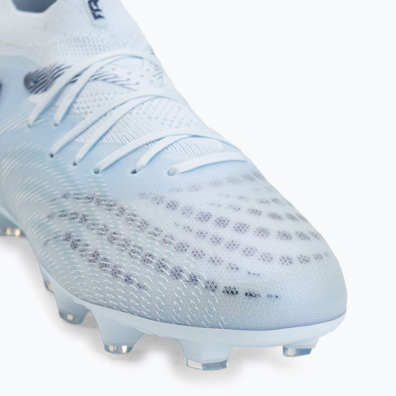 Gyerek focicipő PUMA Future 9 Pro FG/AG Jr icy blue/puma white/blue jewel 7