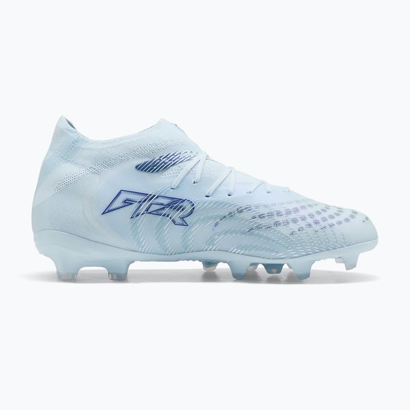Gyerek focicipő PUMA Future 9 Pro FG/AG Jr icy blue/puma white/blue jewel 2