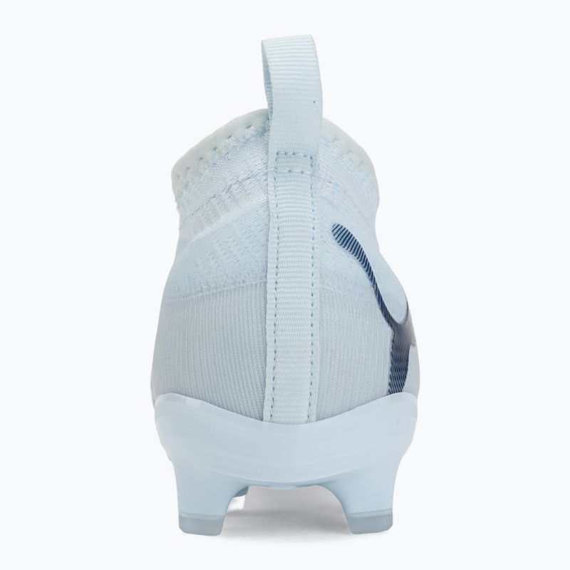 Gyerek focicipő PUMA Future 9 Match FG/AG Jr icy blue/puma white/blue jewel 6