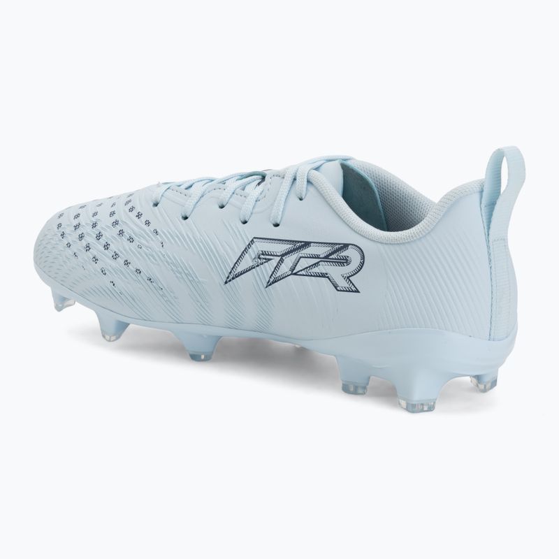 Gyerek focicipő PUMA Future 9 Play FG/AG Jr icy blue/puma white/blue jewel 3