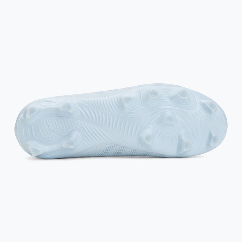Gyerek focicipő PUMA Future 9 Play FG/AG Jr icy blue/puma white/blue jewel 4