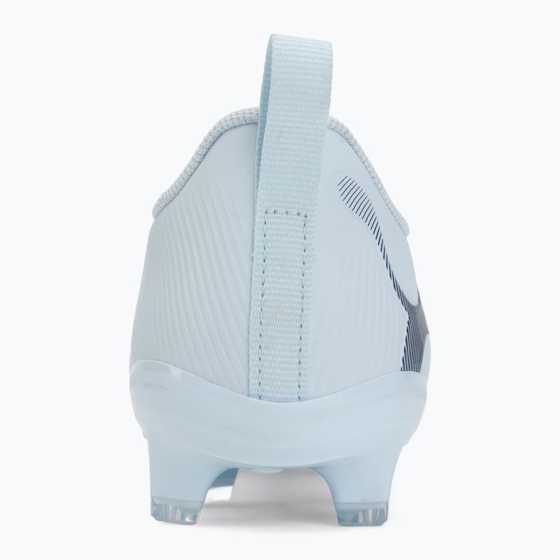 Gyerek focicipő PUMA Future 9 Play FG/AG Jr icy blue/puma white/blue jewel 6