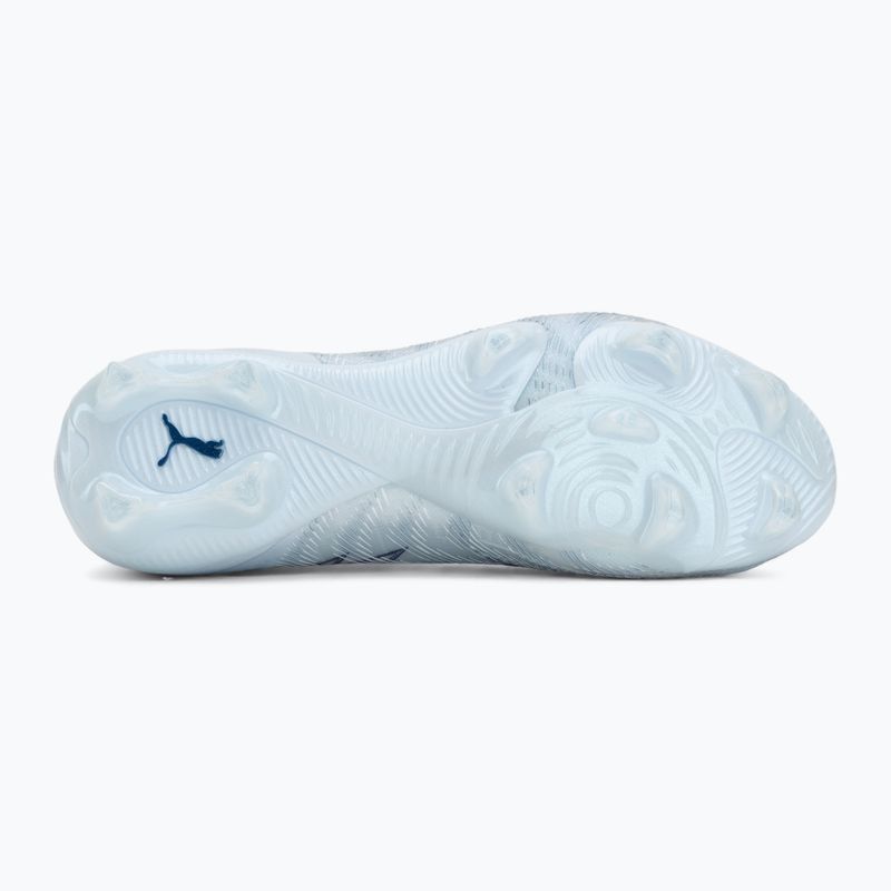 Futballcipő PUMA Future 9 Ultimate FG icy blue/puma white/blue jewel 4