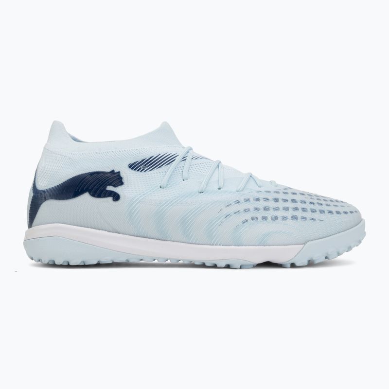 Futballcipő PUMA Future 9 Match TT icy blue/puma white/blue jewel 2