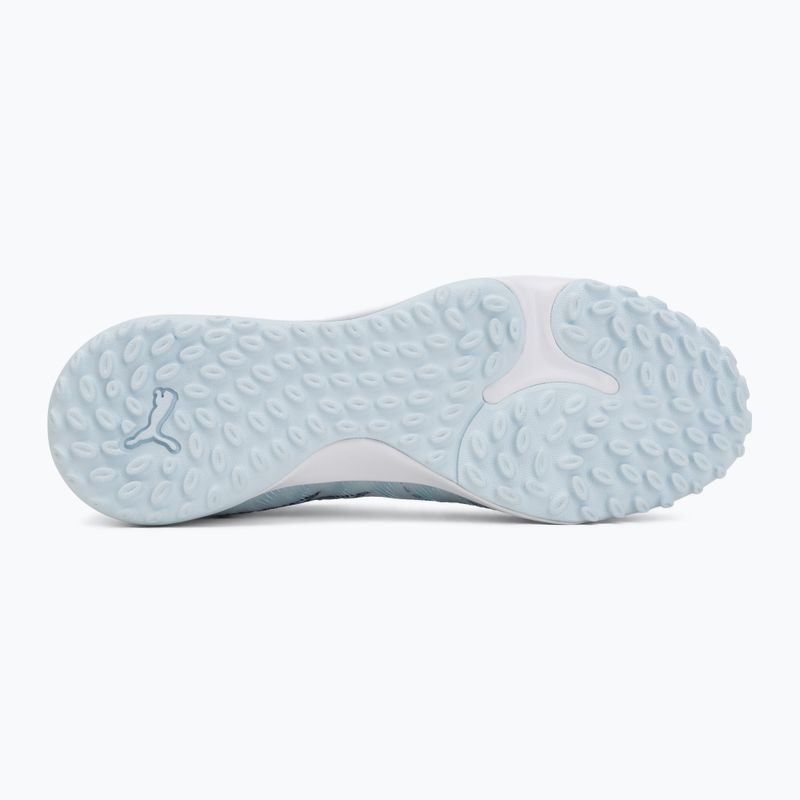 Futballcipő PUMA Future 9 Match TT icy blue/puma white/blue jewel 4