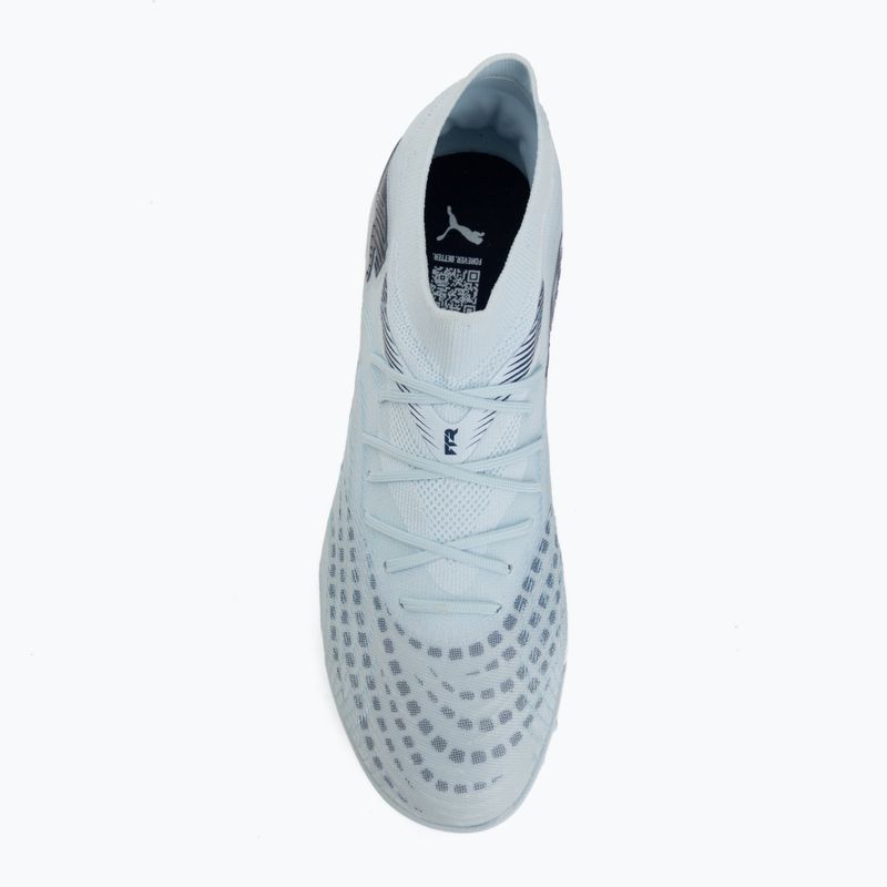 Futballcipő PUMA Future 9 Match TT icy blue/puma white/blue jewel 5