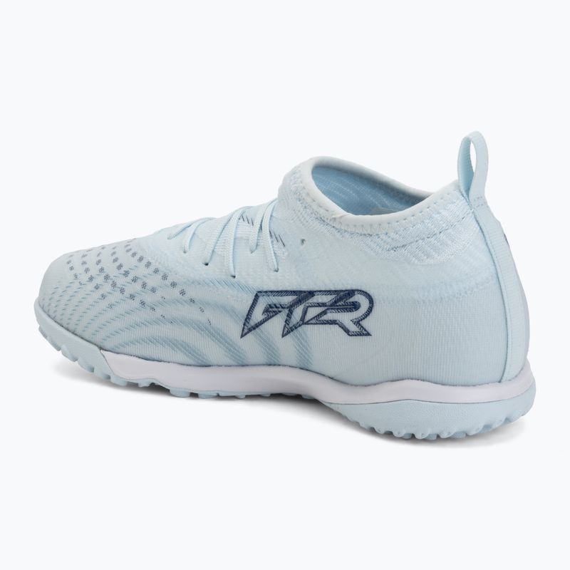 Gyerek focicipő PUMA Future 9 Match TT + Mid Jr icy blue/puma white/blue jewel 3