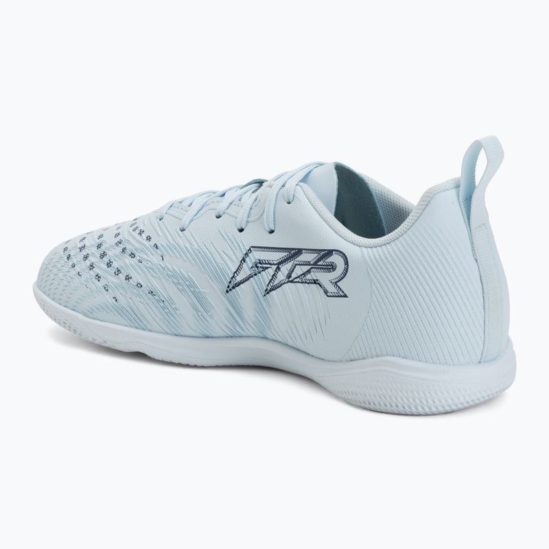 Gyerek focicipő PUMA Future 9 Play IT Jr icy blue/puma white/blue jewel 3