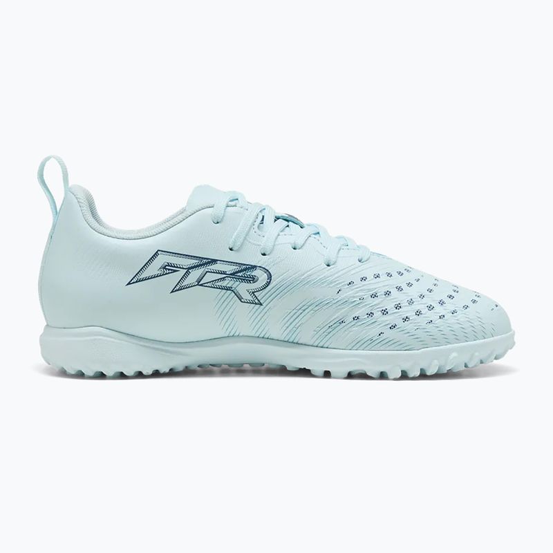 Gyerek focicipő PUMA Future 9 Play TT icy blue/puma white/blue jewel 2