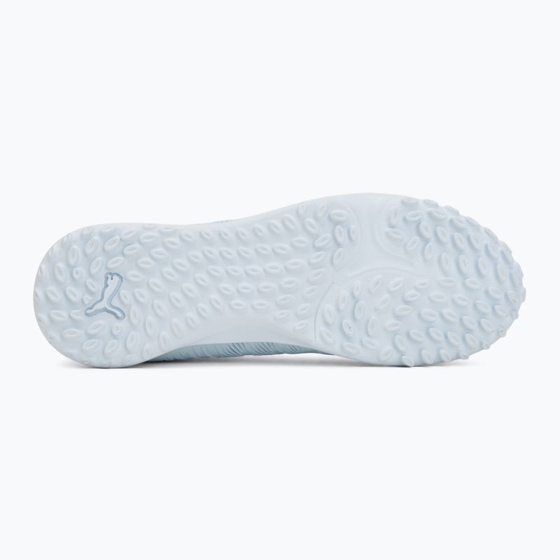 Gyerek focicipő PUMA Future 9 Play TT icy blue/puma white/blue jewel 4