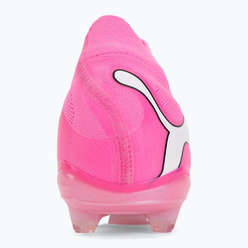 Futballcipő PUMA Future 9 Pro FG/AG poison pink/sun stream/bright aqua/puma white 6