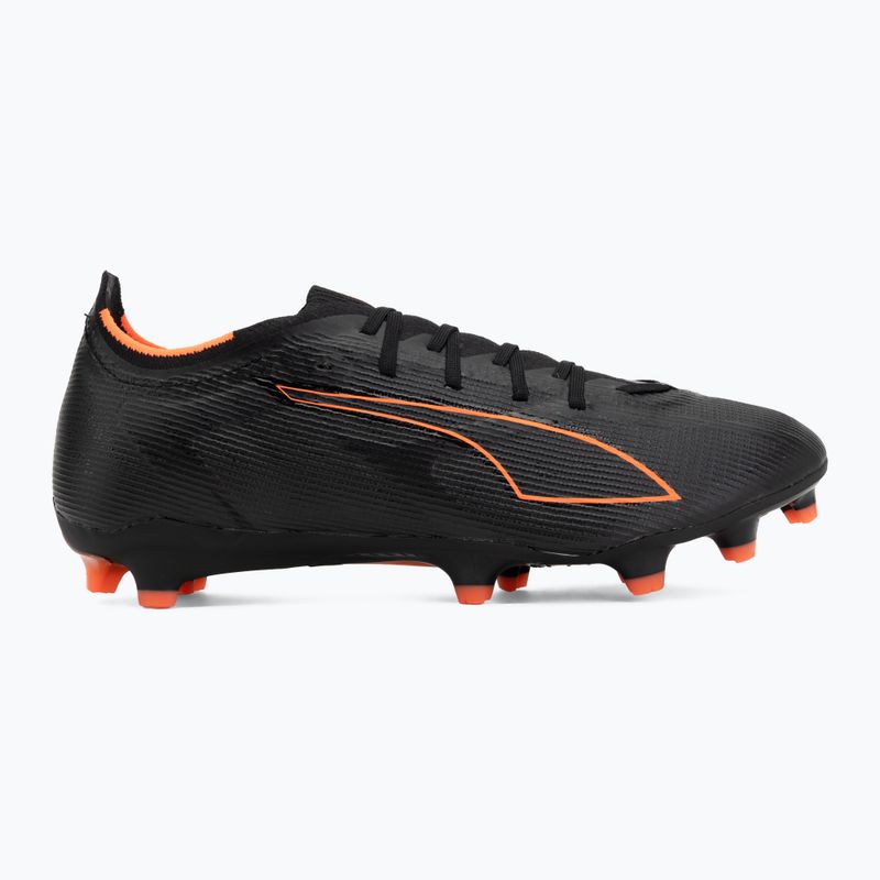Futballcipő PUMA Ultra 6 Match FG/AG puma black/puma red 2