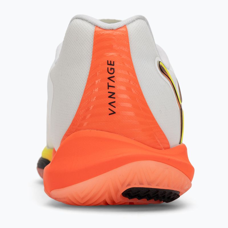 Kézilabdacipők PUMA Vantage Nitro Game On puma white/glowing red/ultra blue 6