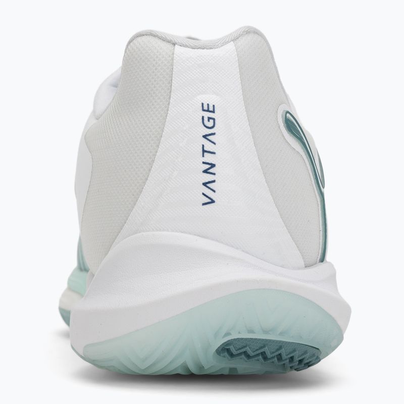 Női kézilabda cipő PUMA Vantage Nitro Game On Puma White/Baltic Blue/Fresh Water 6