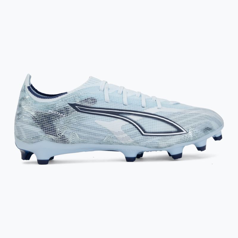 Futballcipő PUMA Ultra 6 Match FG/AG icy blue/puma white/blue jewel 2