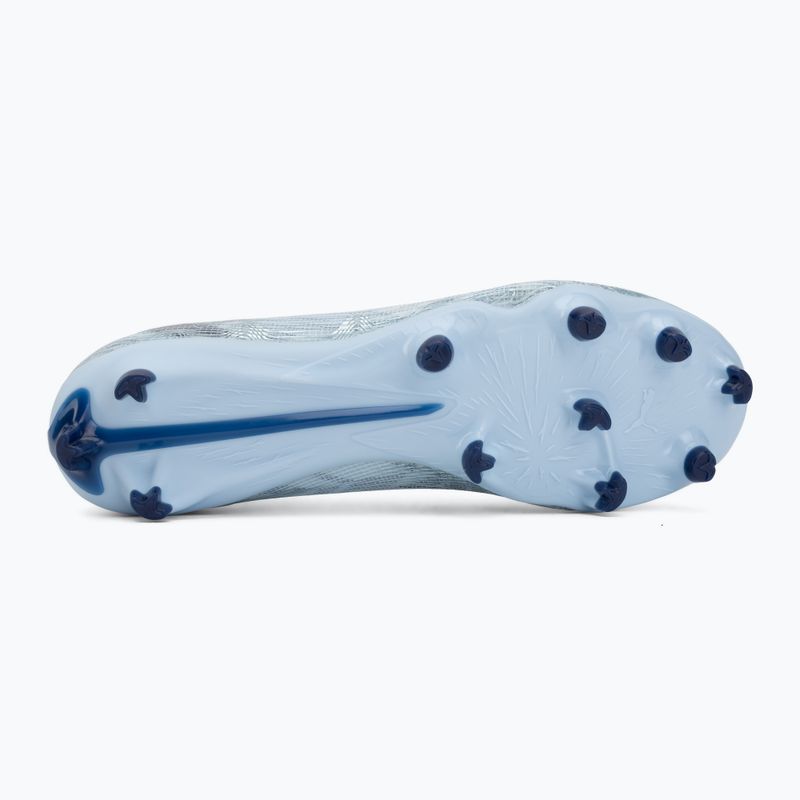 Futballcipő PUMA Ultra 6 Match FG/AG icy blue/puma white/blue jewel 4