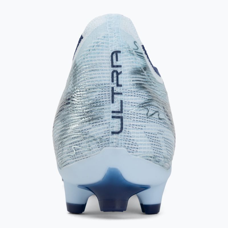 Futballcipő PUMA Ultra 6 Match FG/AG icy blue/puma white/blue jewel 6