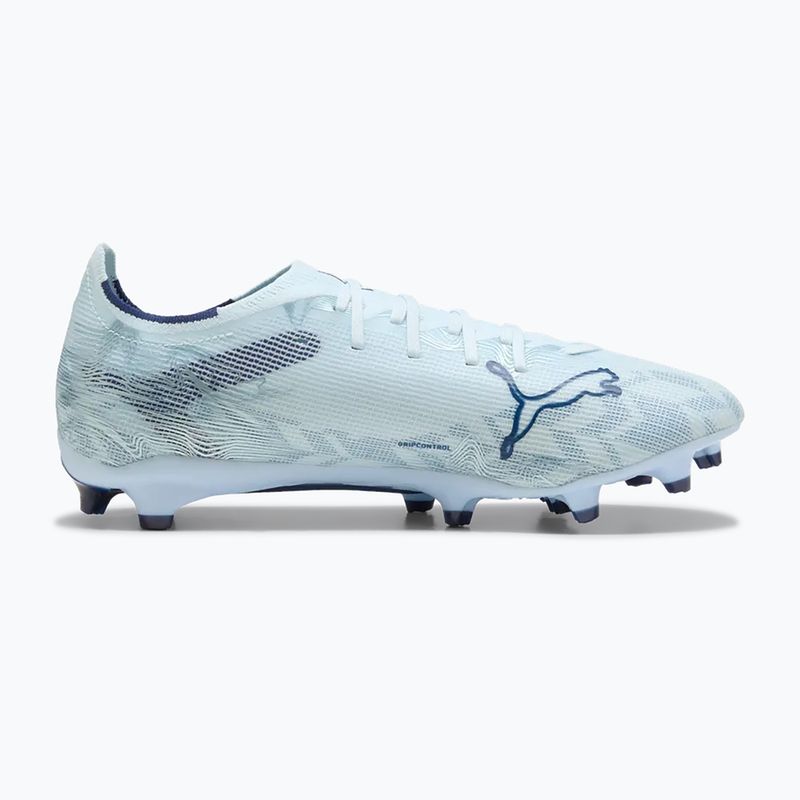 Futballcipő PUMA Ultra 6 Match FG/AG icy blue/puma white/blue jewel 9