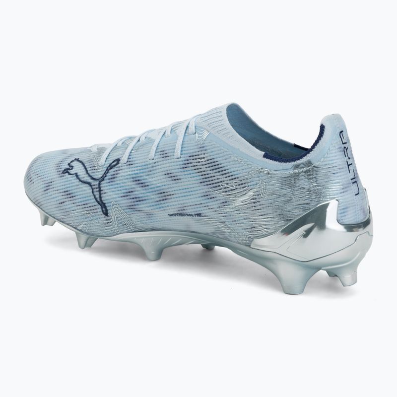 Futballcipő PUMA Ultra 6 Ultimate FG icy blue/puma white/blue jewel 3