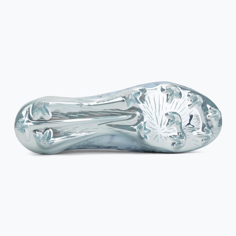 Futballcipő PUMA Ultra 6 Ultimate FG icy blue/puma white/blue jewel 4