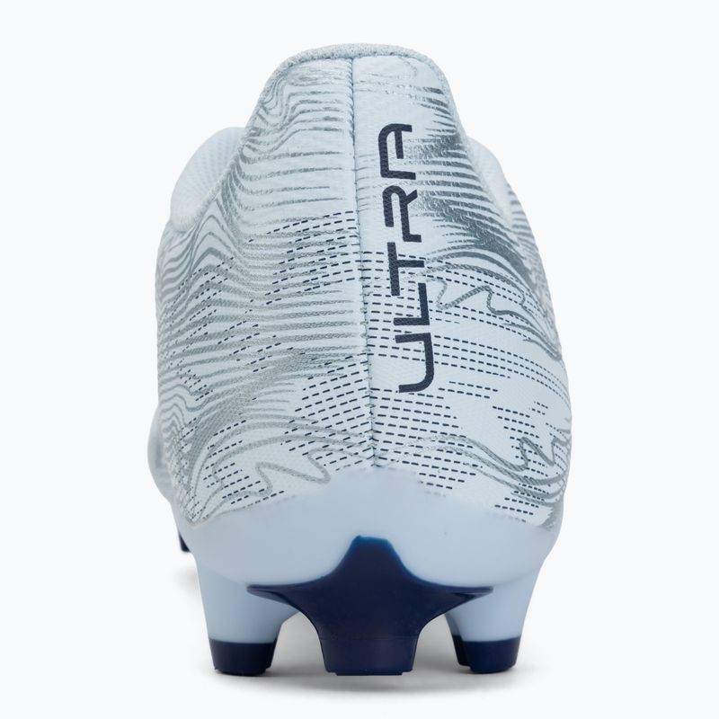 Futballcipő PUMA Ultra 6 Play FG/AG icy blue/puma white/blue jewel 6