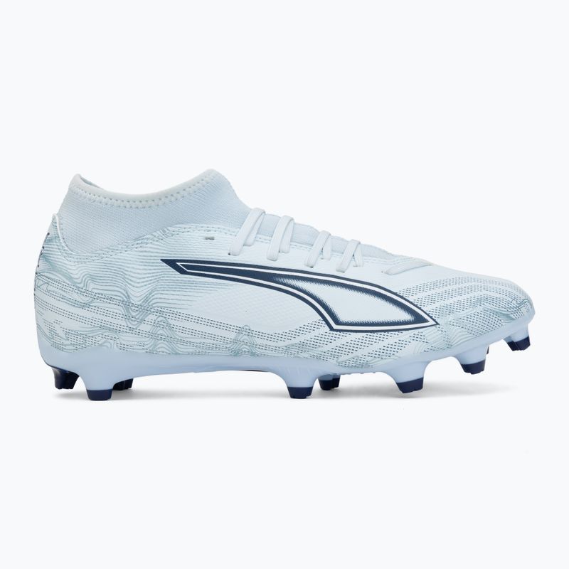 Futballcipő PUMA Ultra 6 Play+ FG/AG icy blue/puma white/blue jewel 2