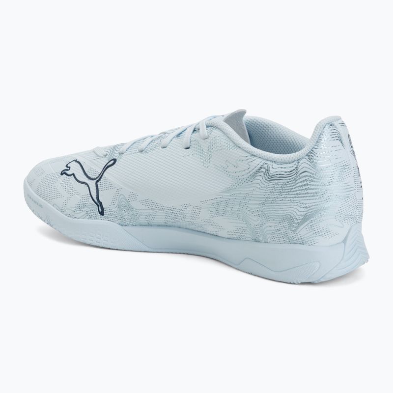 Futballcipő PUMA Ultra 6 Play IT icy blue/puma white/blue jewel 3
