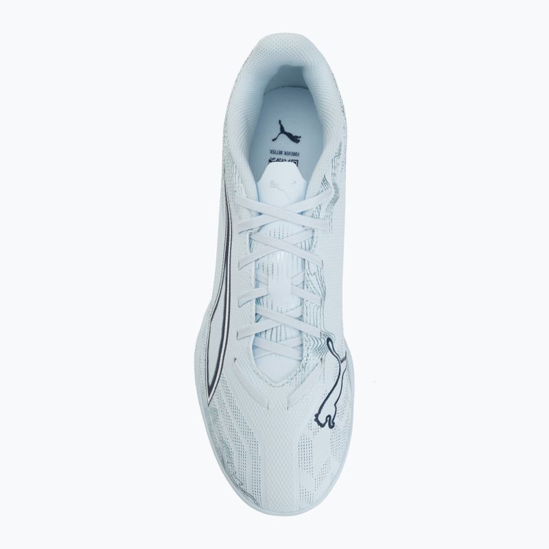 Futballcipő PUMA Ultra 6 Play IT icy blue/puma white/blue jewel 5
