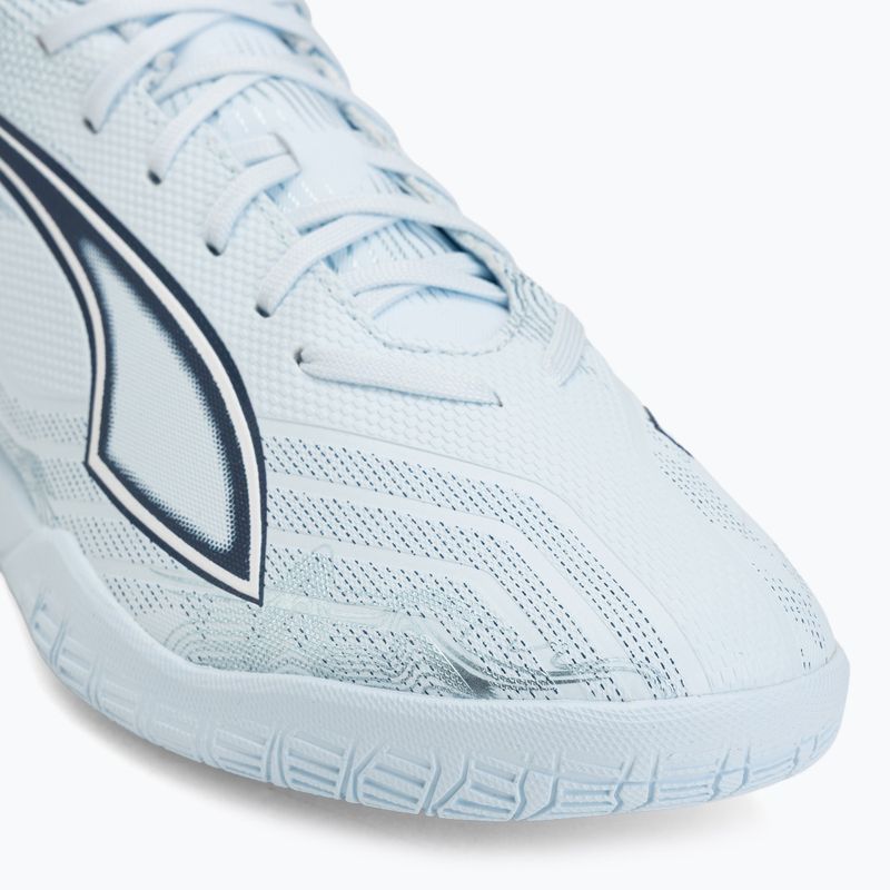 Futballcipő PUMA Ultra 6 Play IT icy blue/puma white/blue jewel 7