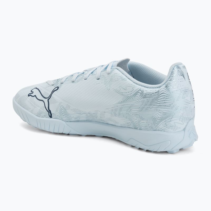Futballcipő PUMA Ultra 6 Play TT icy blue/puma white/blue jewel 3