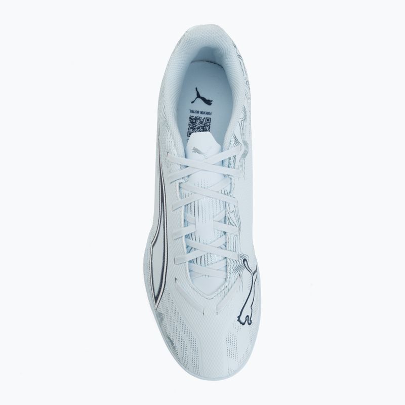 Futballcipő PUMA Ultra 6 Play TT icy blue/puma white/blue jewel 5
