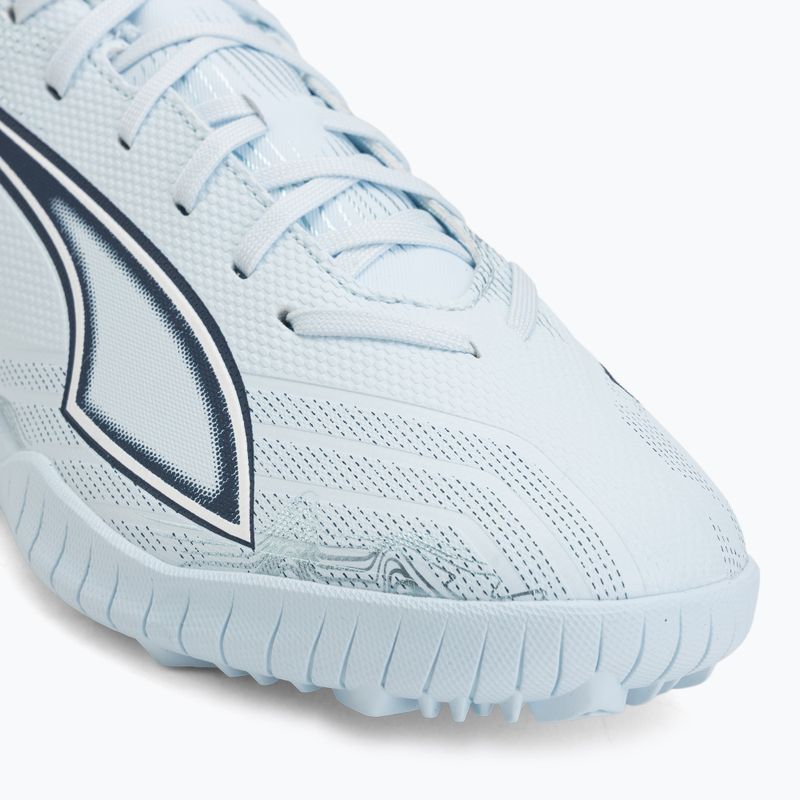Futballcipő PUMA Ultra 6 Play TT icy blue/puma white/blue jewel 7