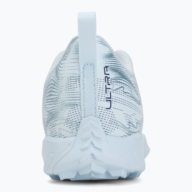 Gyerek focicipő PUMA Ultra 6 Play TT Jr icy blue/puma white/blue jewel 6