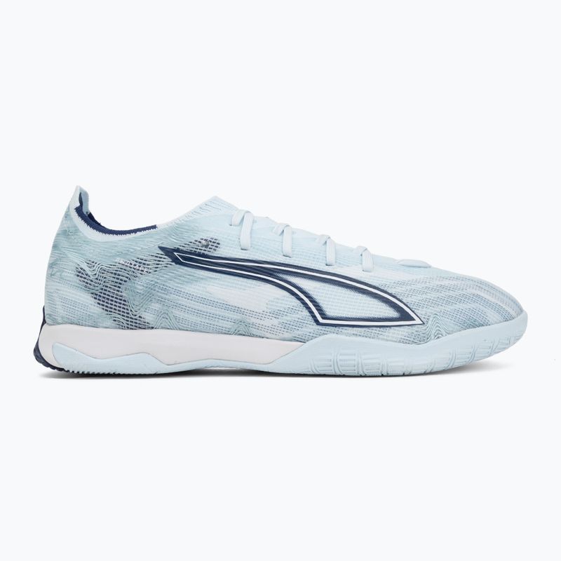 Futballcipő PUMA Ultra 6 Match IT icy blue/puma white/blue jewel 2