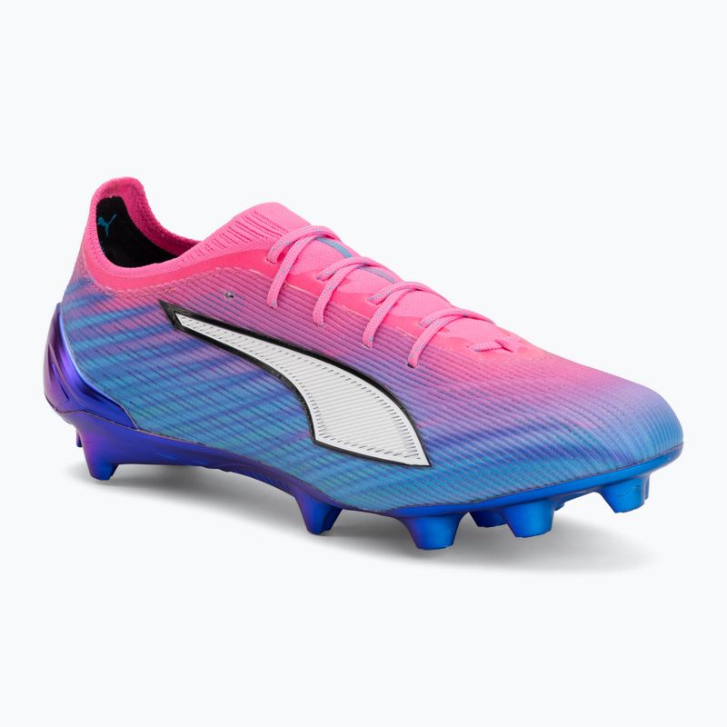 Futballcipő PUMA Ultra 6 Ultimate FG poison pink/puma white/sun stream/bright aqua/puma black