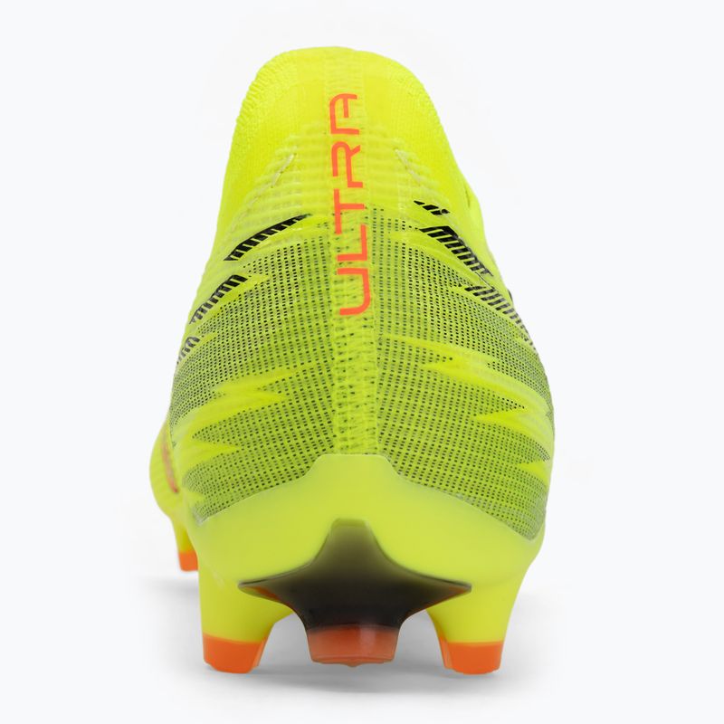 Focicipő PUMA Ultra 6 Pro FG/AG yellow alert/puma black/glowing red/lime squeeze 6