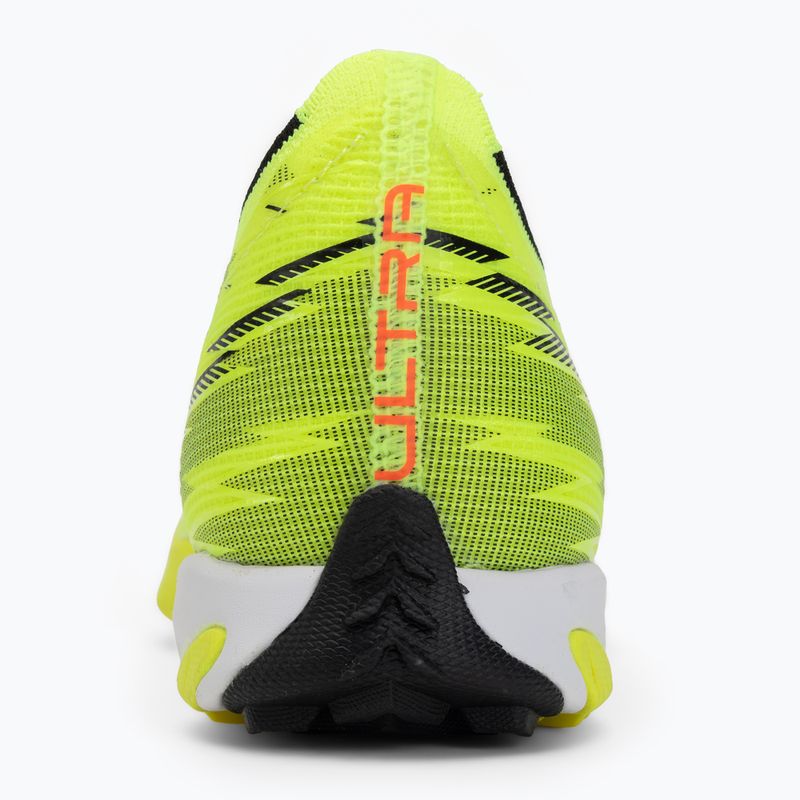 Focicipő PUMA 6 Match TT Yellow Alert/Puma Black/Glowing Red/Lime Squeeze 6