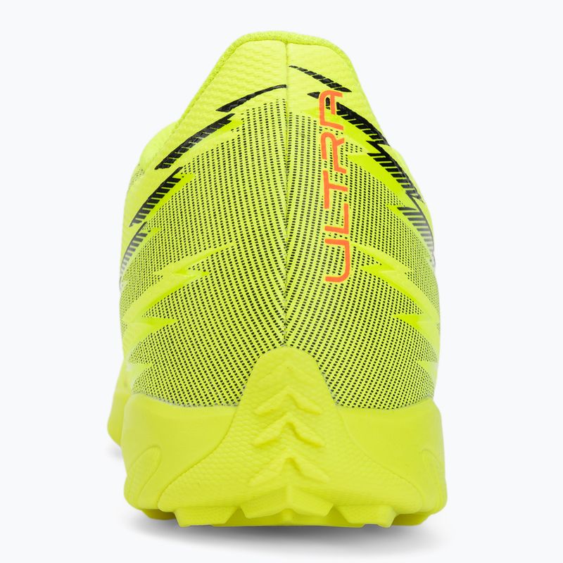Focicipők PUMA Ultra 6 Play TT yellow alert/puma black/glowing red/lime squeeze 6
